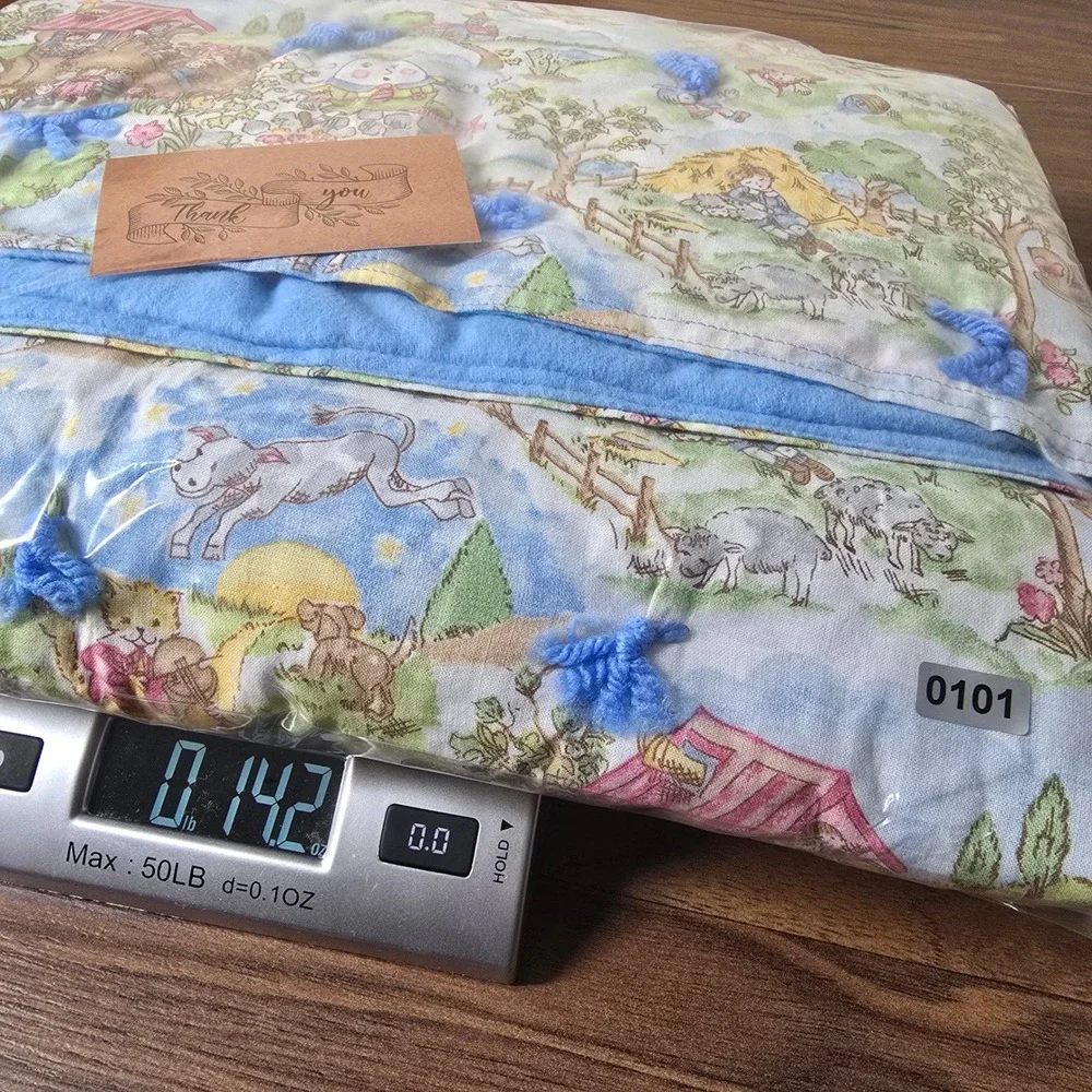 N/A vintage quilted